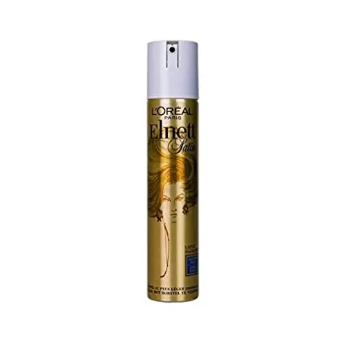 L'Oréal Paris Elnett Satin Sterke Fixatie 400ml - Laca Fijación Fuerte