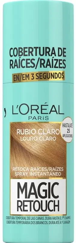 L'oréal Paris Magic Retouch Rubio Claro n 5 75 Ml