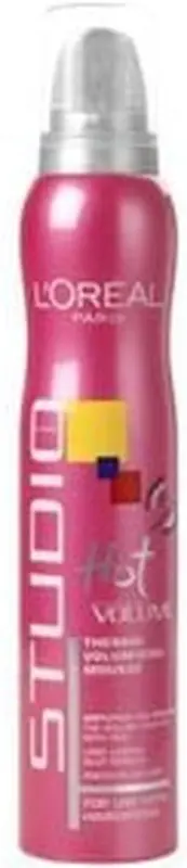 L'Oréal Paris Studio Line Hot Volume Mousse 200 ml