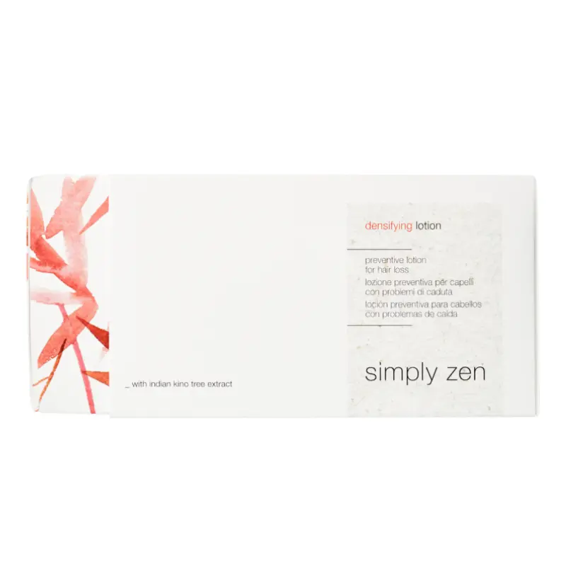 Lotion Densifying 8x7ml Simply Zen