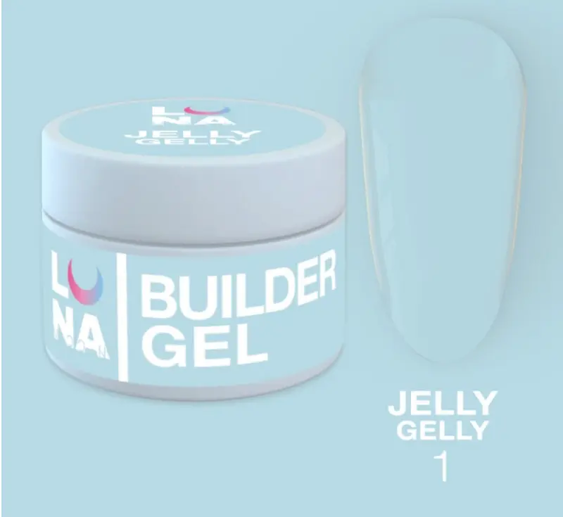 LUNA JELLY GELLY 01, 15ML
