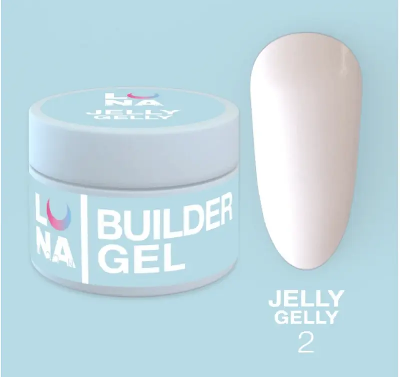 LUNA JELLY GELLY 02, 15ML