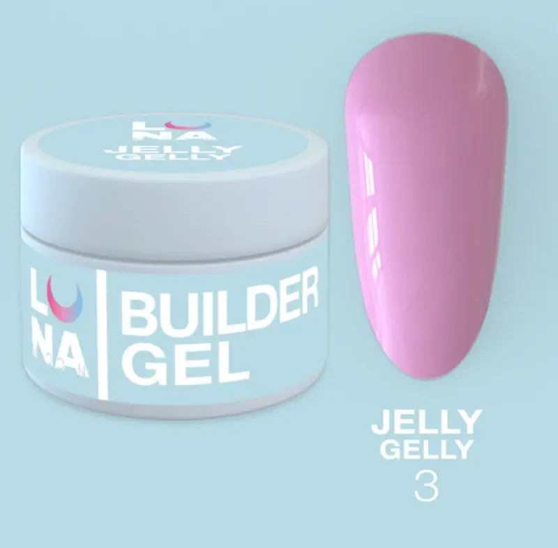 LUNA JELLY GELLY 03, 15ML