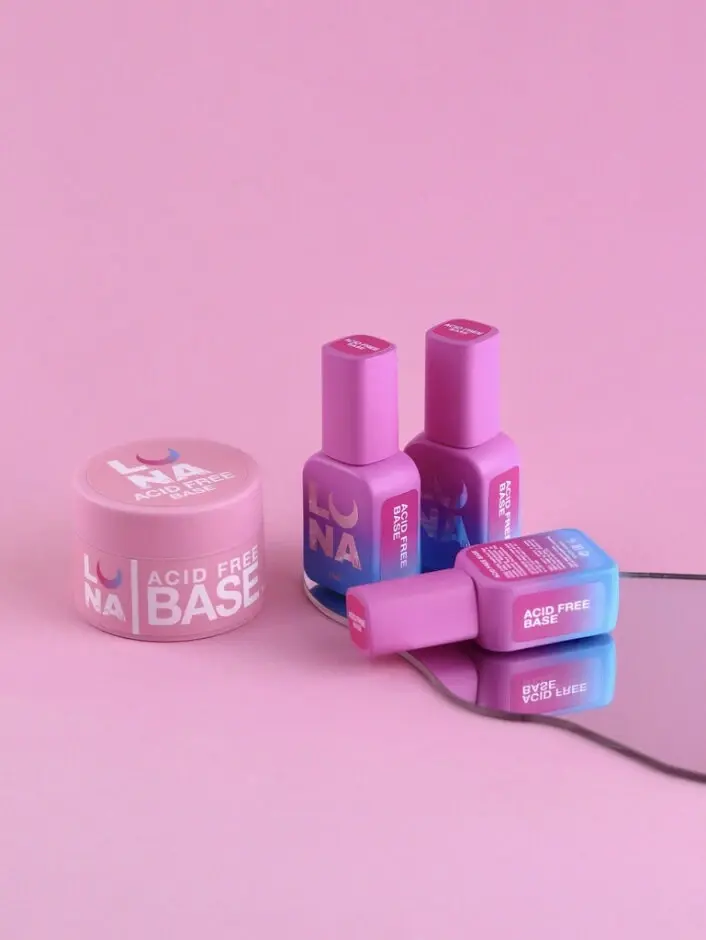 Lunamoon acid-free nail primer ultrabond 13ml