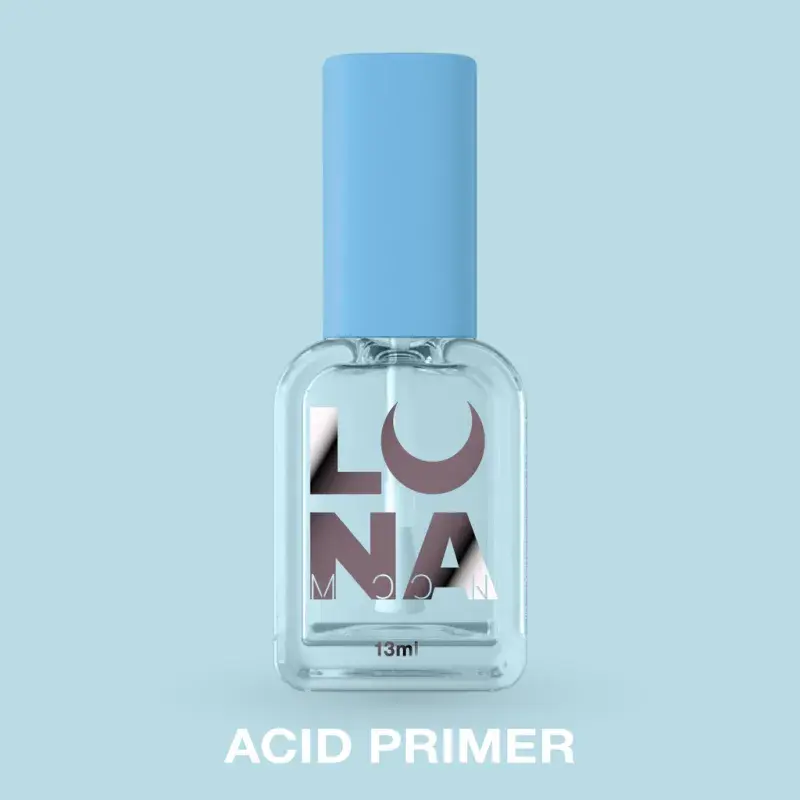 Lunamoon Acid Primer for nails 13ml