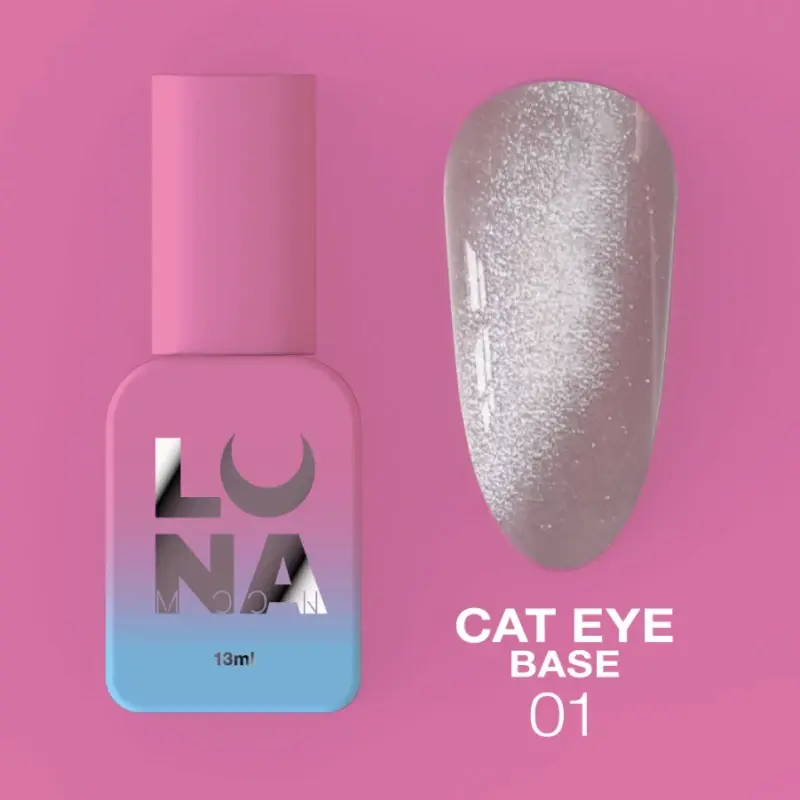 Lunamoon Cat Eye Base 01 13ml
