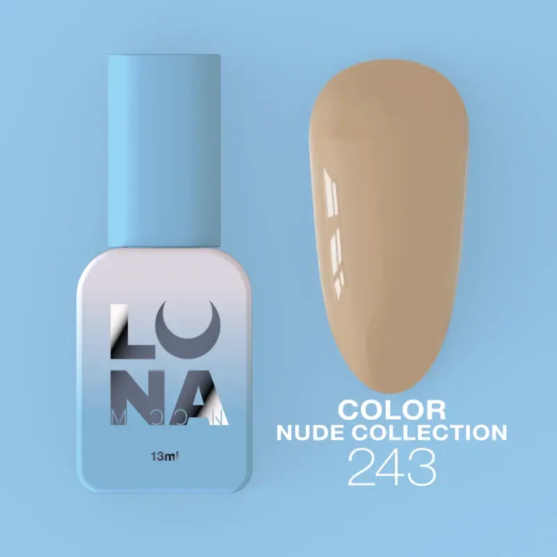Lunamoon Color 243 13 ml