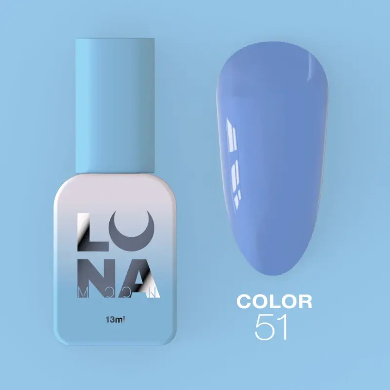 Lunamoon Color 51 13 ml