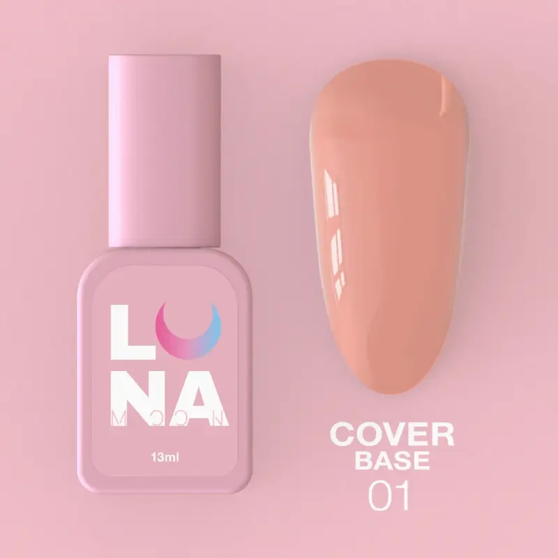 Lunamoon Cover Base 01 13ml