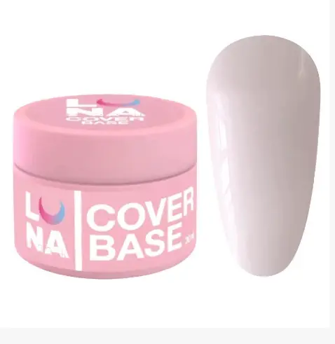 Lunamoon Cover Base 07 30ml