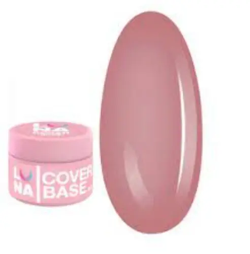 Lunamoon Cover Base 08 13ml/30ml