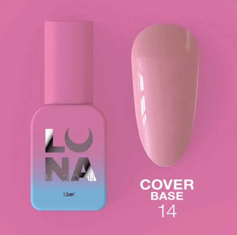 Lunamoon Cover Base 14 13ml