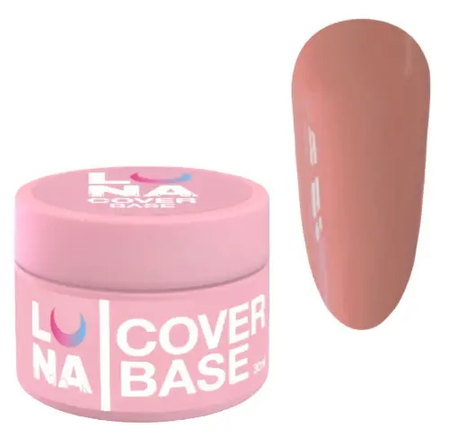 Lunamoon Cover Base 14 30ml