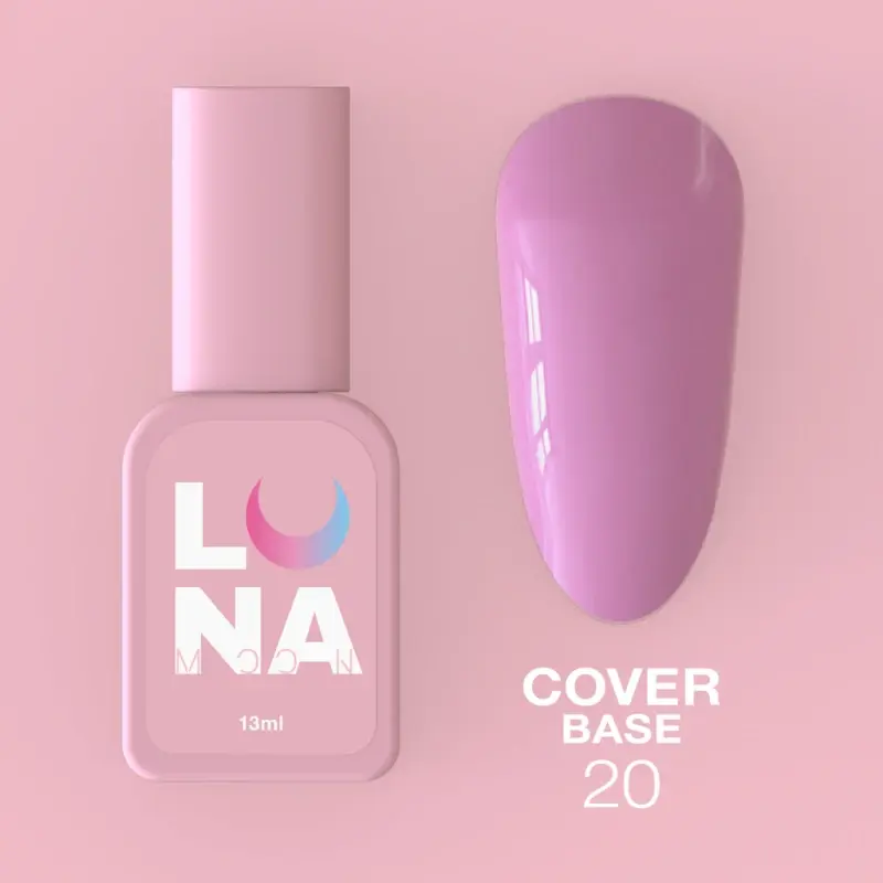 Lunamoon Cover Base 20 13ml