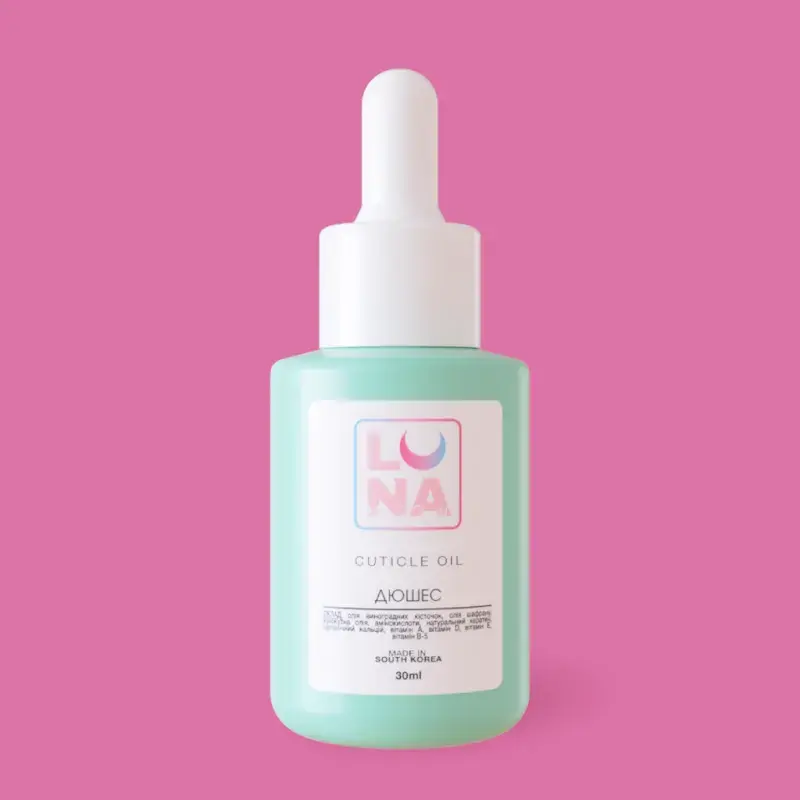 Lunamoon Cuticle Oil with Duchess 30ml