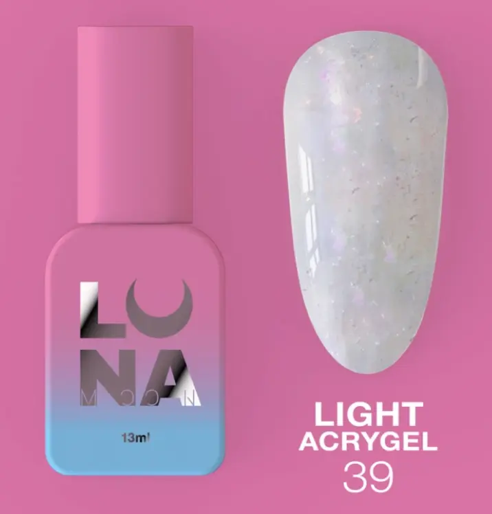 Lunamoon Light Acrygel 39 13ml