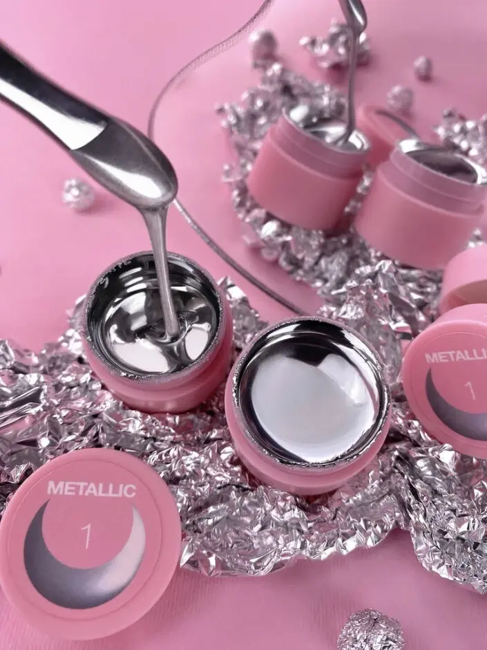 Lunamoon Metallic Gel 01 5ml