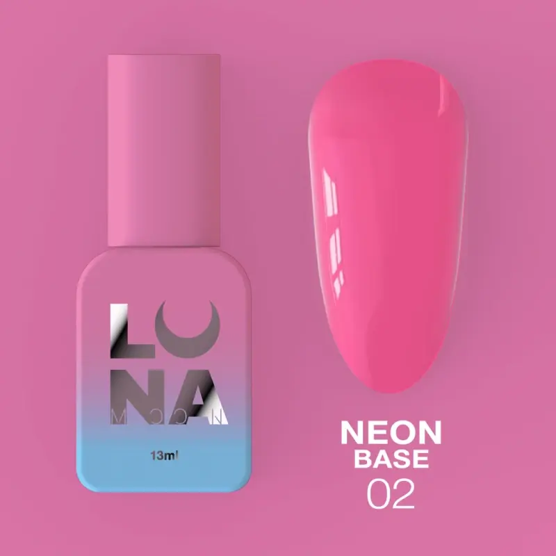 Lunamoon Neon base 02 13ml