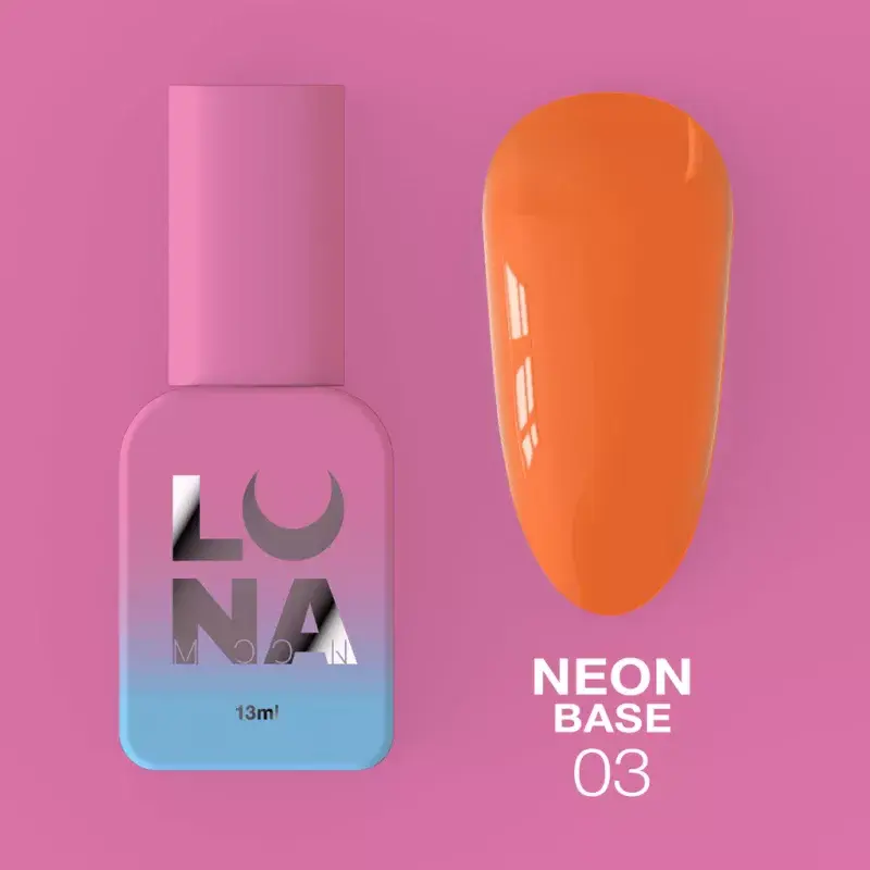 Lunamoon Neon base 03 13ml