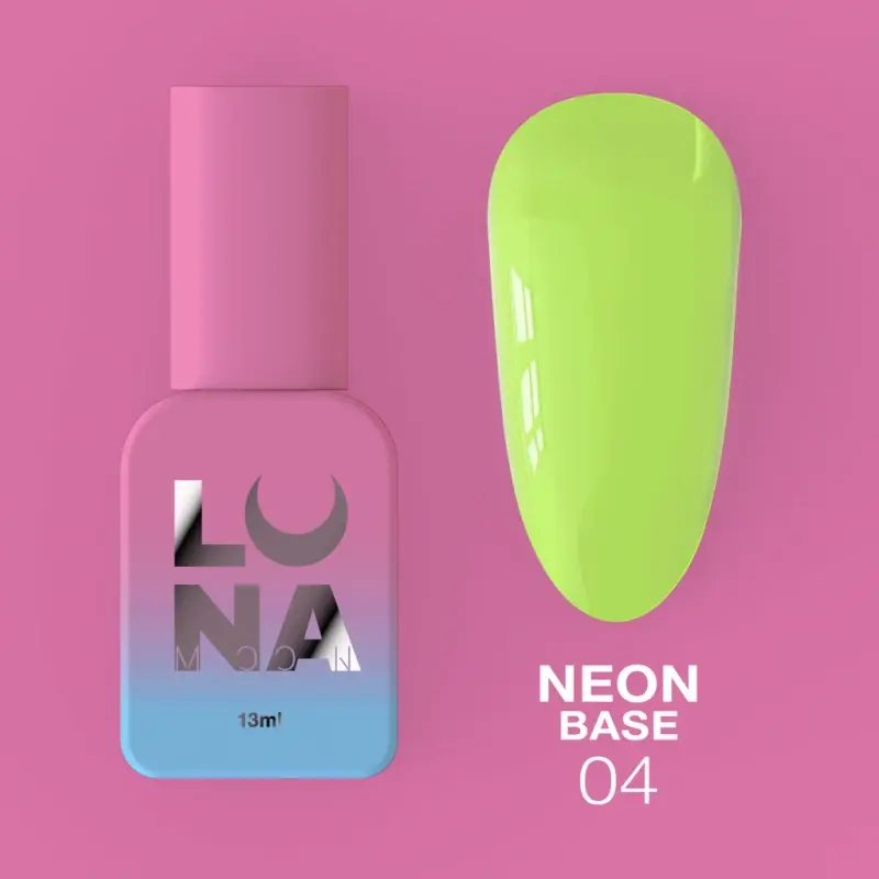 Lunamoon Neon base 04 13ml