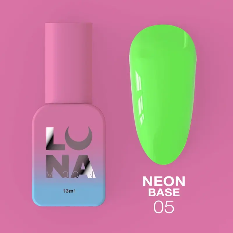 Lunamoon Neon base 05 13ml