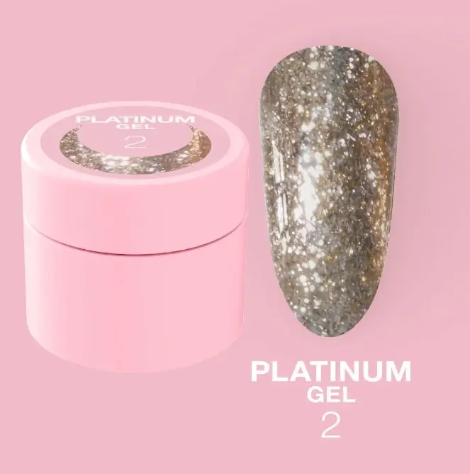 Lunamoon Platinum Gel 02 5ml