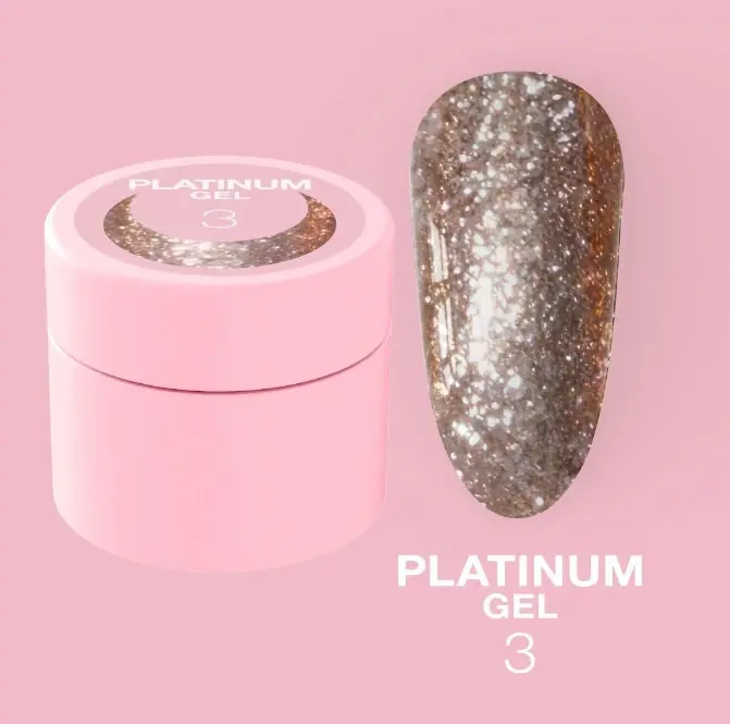 Lunamoon Platinum Gel 03 5ml