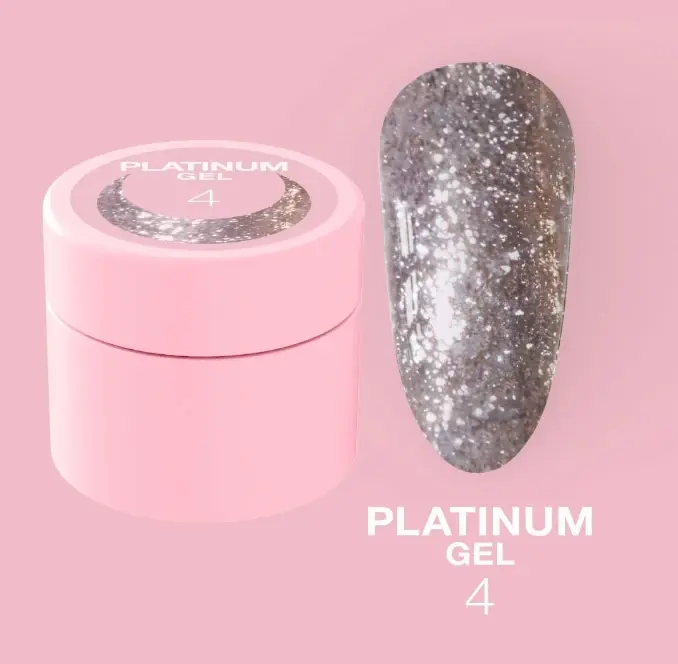 Lunamoon Platinum Gel 04 5ml