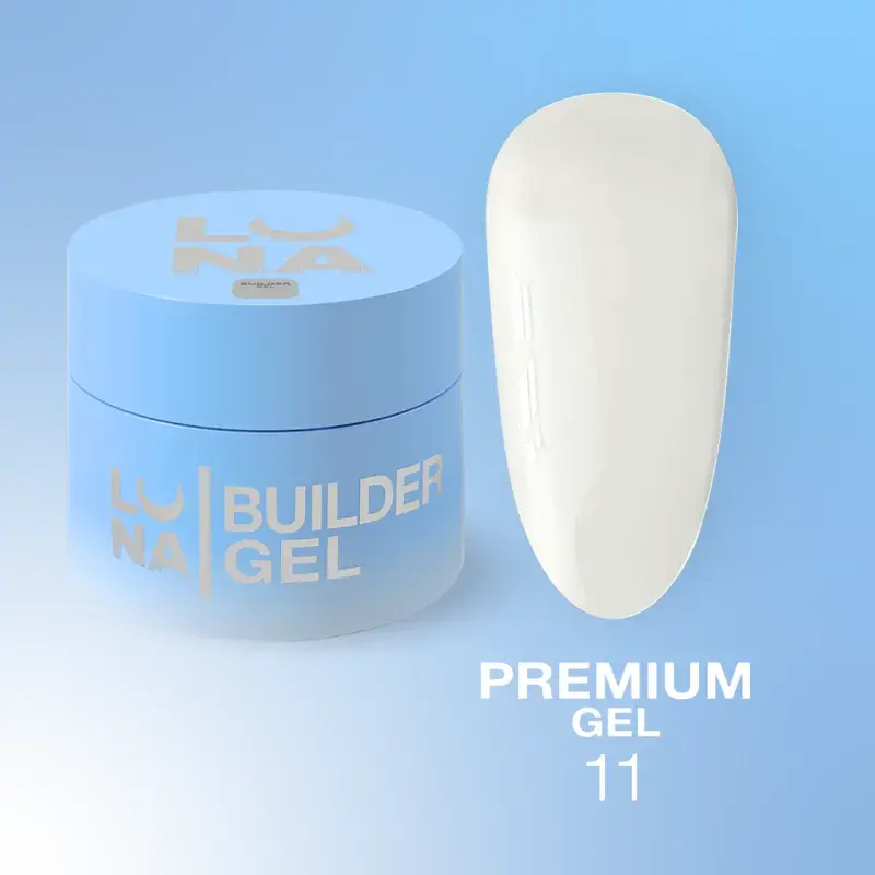 Lunamoon Premium Gel 11