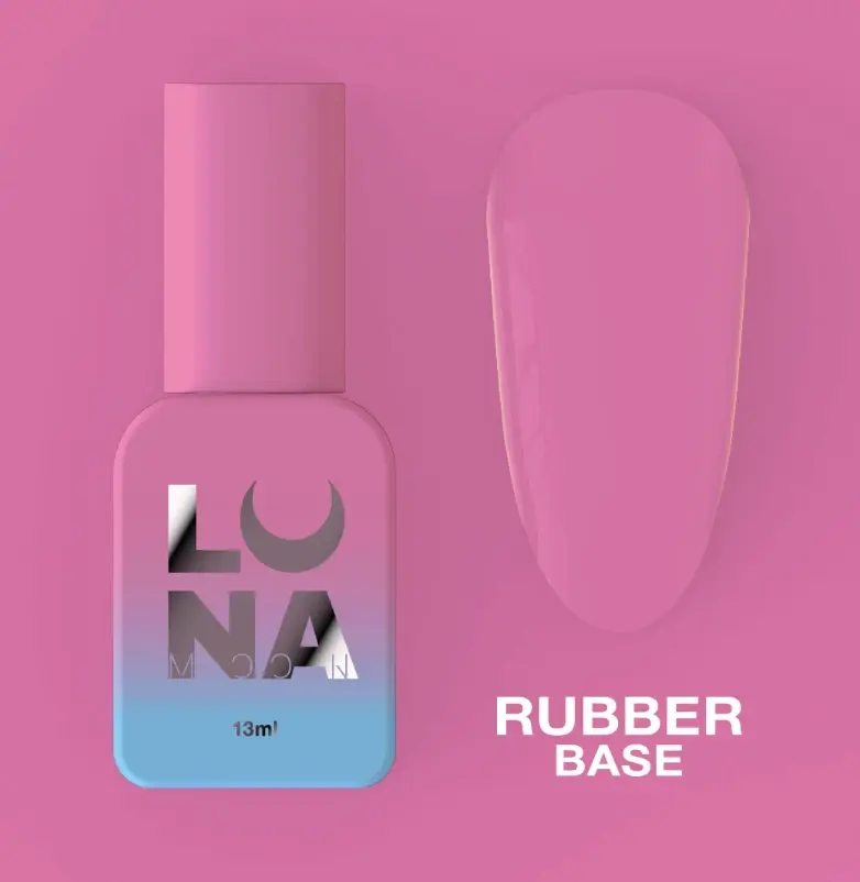 Lunamoon Rubber Base 13ml