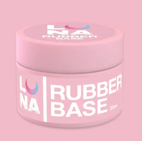 Lunamoon Rubber Base 30ml
