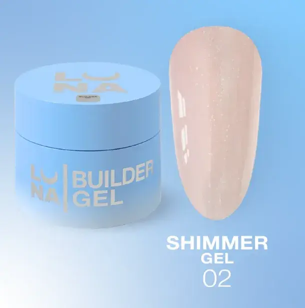 Lunamoon Shimmer Gel 02