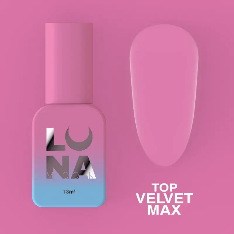 Lunamoon Top Matt Velvet Max 13ml