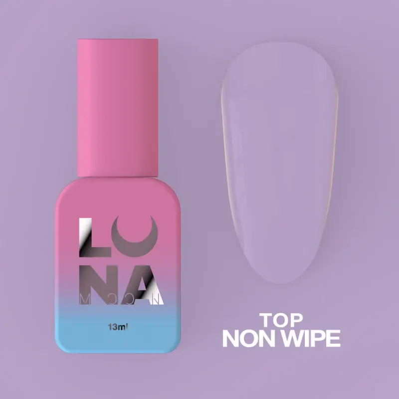 Lunamoon Top Non Wipe 13ml
