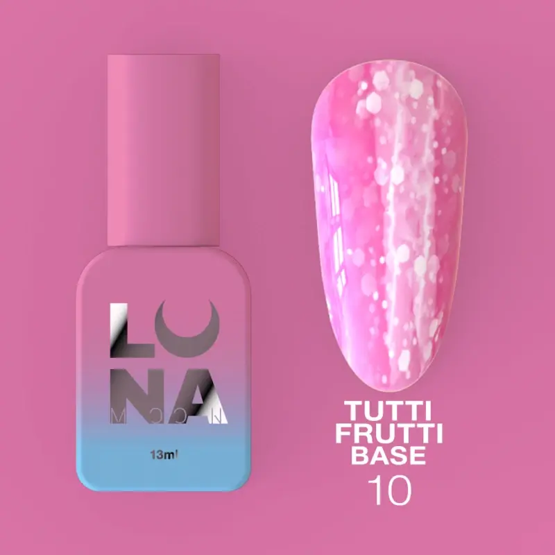 Lunamoon Tutti Frutti Base 10 13ml