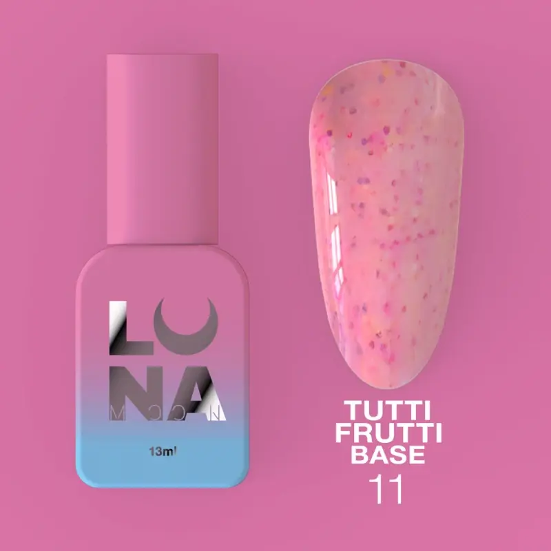 Lunamoon Tutti Frutti Base 11 13ml