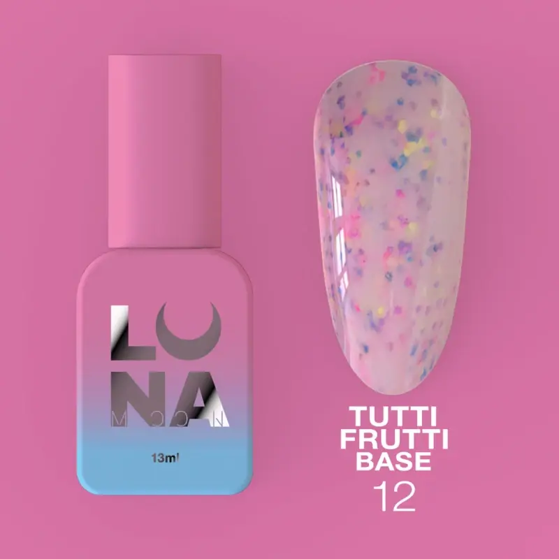 Lunamoon Tutti Frutti Base 12 13ml