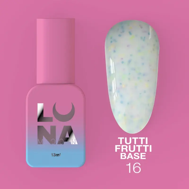 Lunamoon Tutti Frutti Base 16 13ml