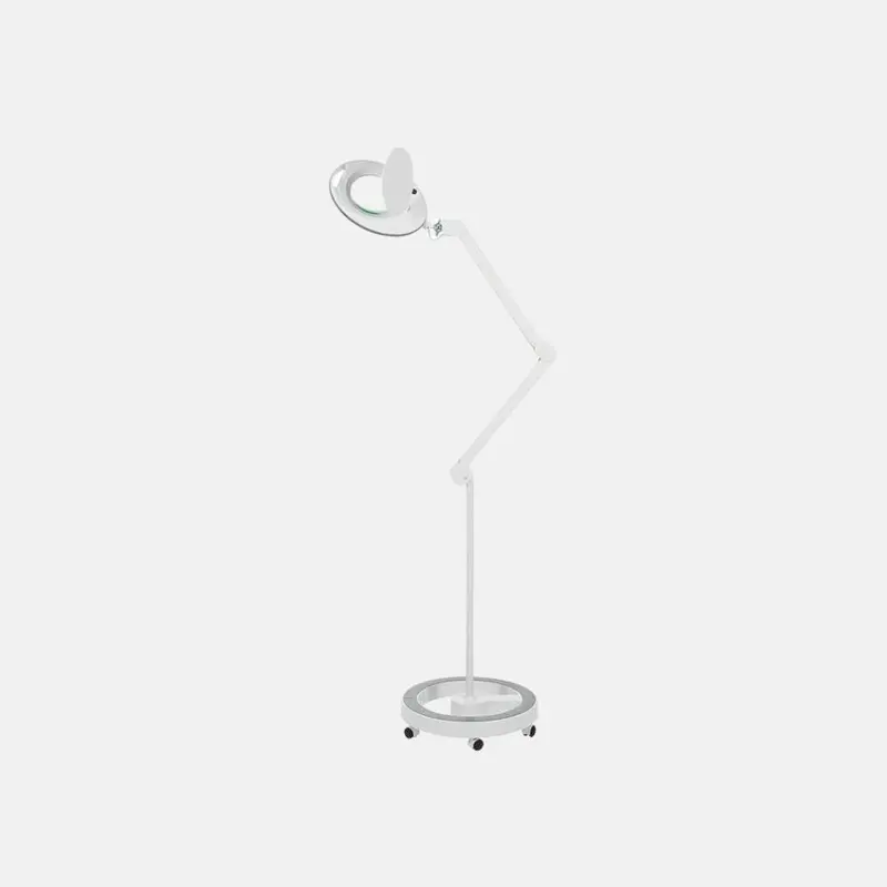 Lupa Profesional con Luz LED MEGA+ - Weelko