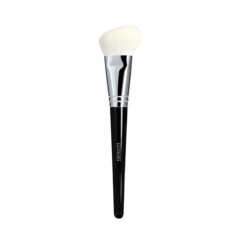 LUSSONI PRO Brocha Angular #300 - Herramienta Profesional de Maquillaje