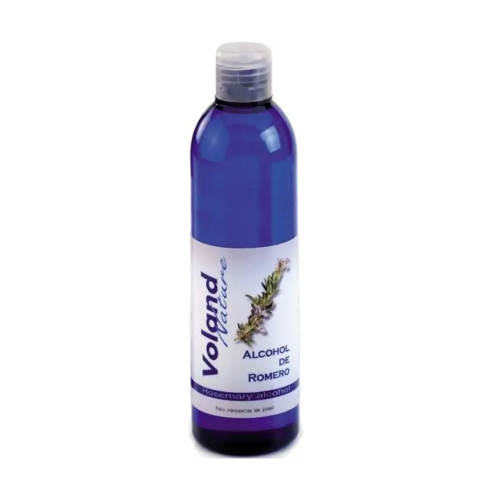 Luxana Voland Nature Alcohol de Romero 300ml - Revitalizante Muscular