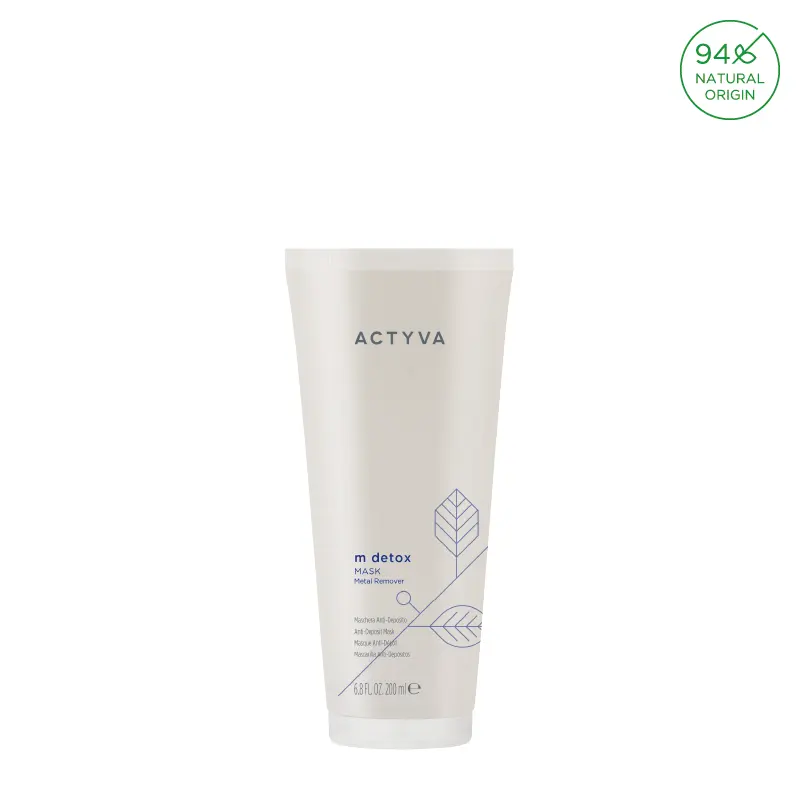 M Detox Mask Activa Kemon