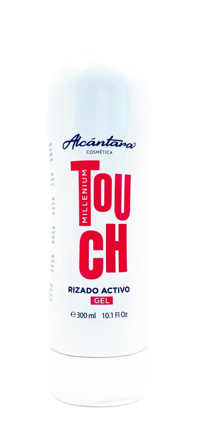 M.T. Rizado Activo Natural 300 ml - Alcántara