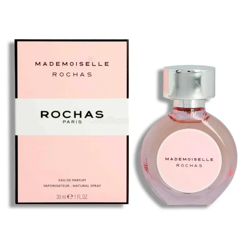 Mademoiselle Rochas Eau de Parfum 30 ml - Perfume para Mujer