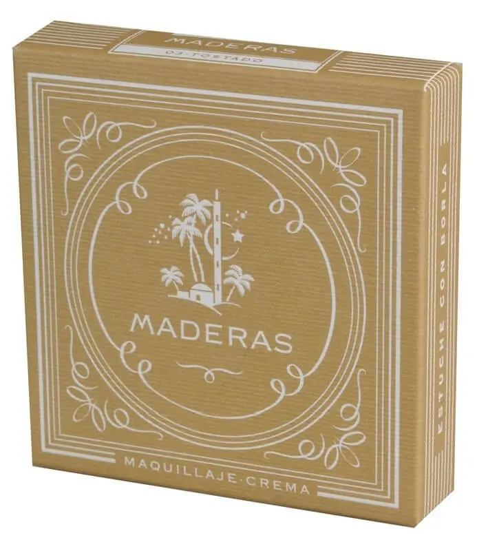 Maderas Maq Crema 3 Tostado