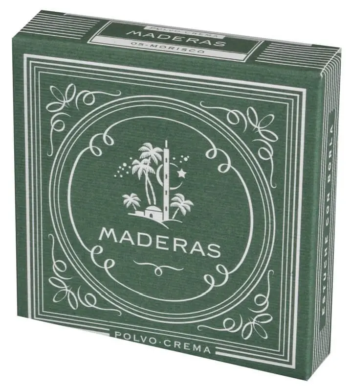 Maderas Polvos Compactos 05 Morisco