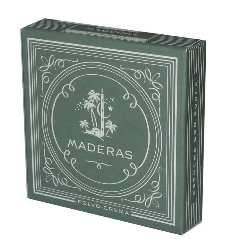 Maderas Polvos Compactos 16 Corinto