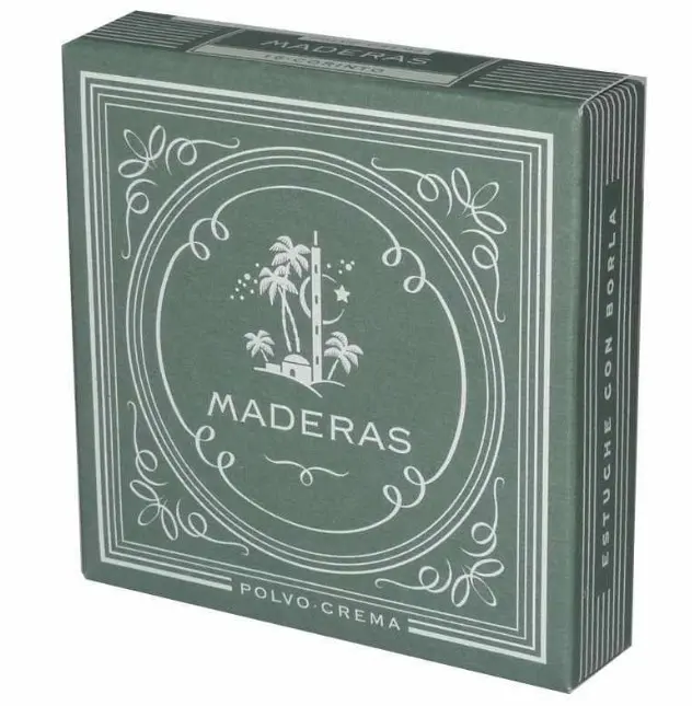 Maderas Polvos Compactos 17 Fulg/Alhambra