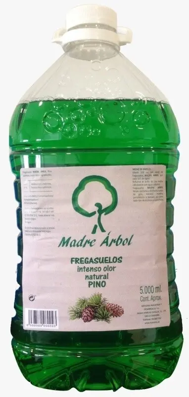 Madre Arbol Fregasuelos Pino 5 L