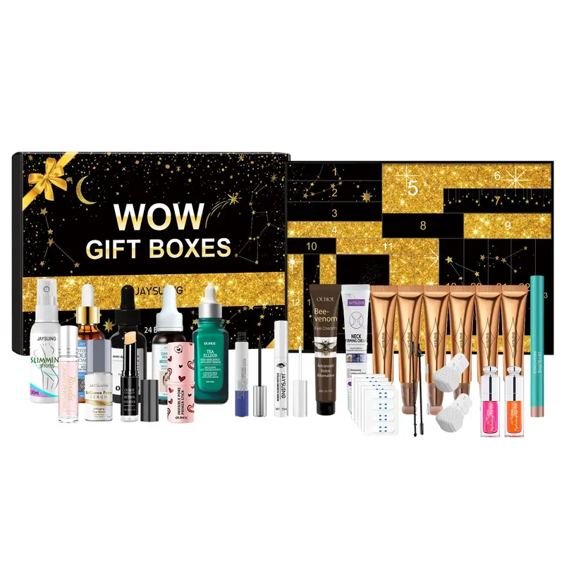 Makeup And Care Set JAYSUING